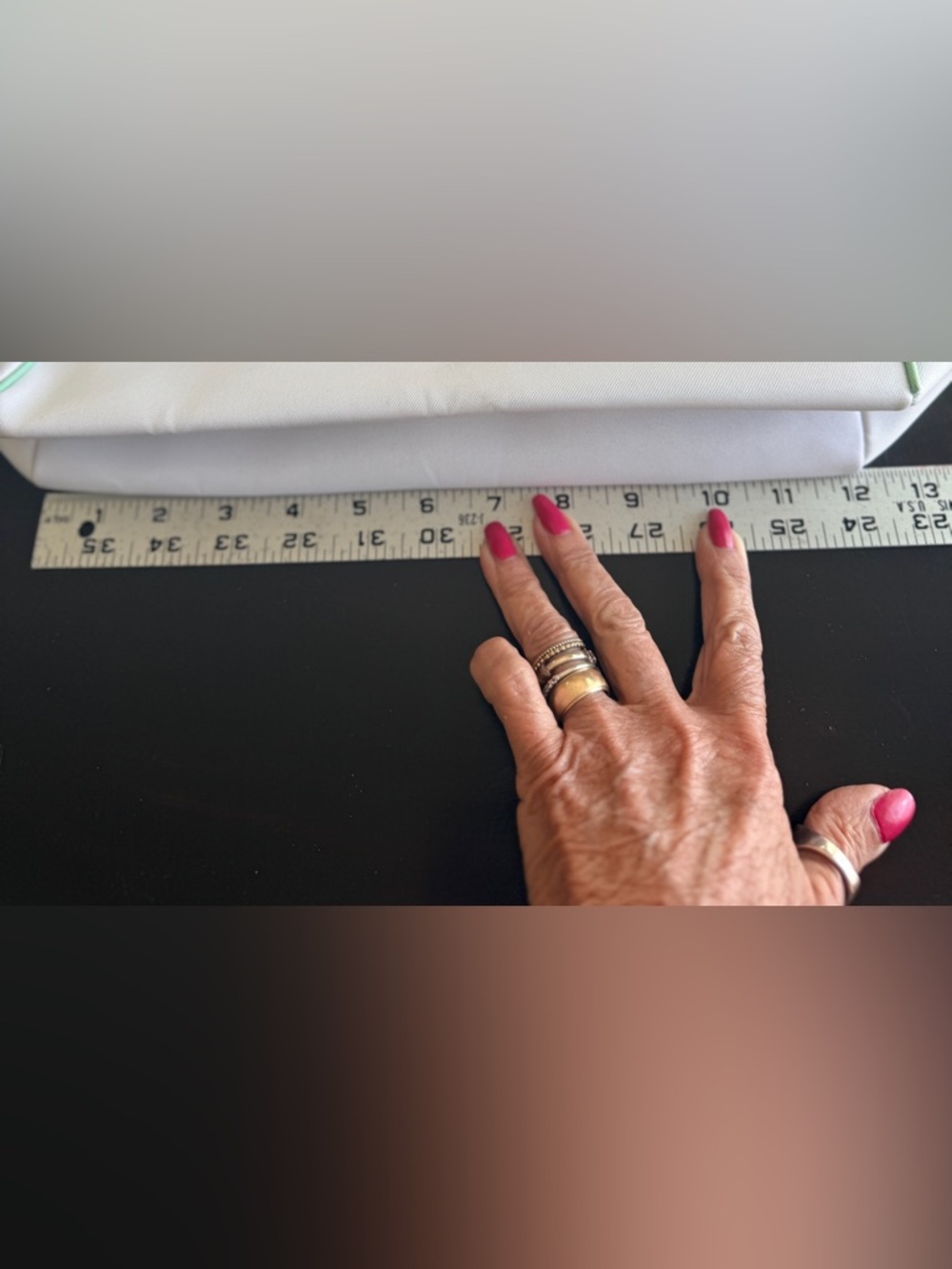 Kate Spade New York NWT + Clinique Lipstick Tote Bag Limited Edition Collab cute - Picture 8 of 10